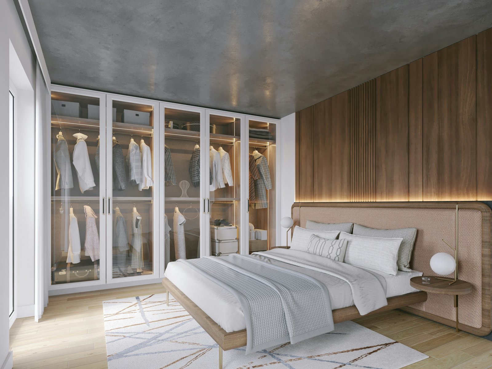 Modular Wardrobe Manufacturer Navi Mumbai